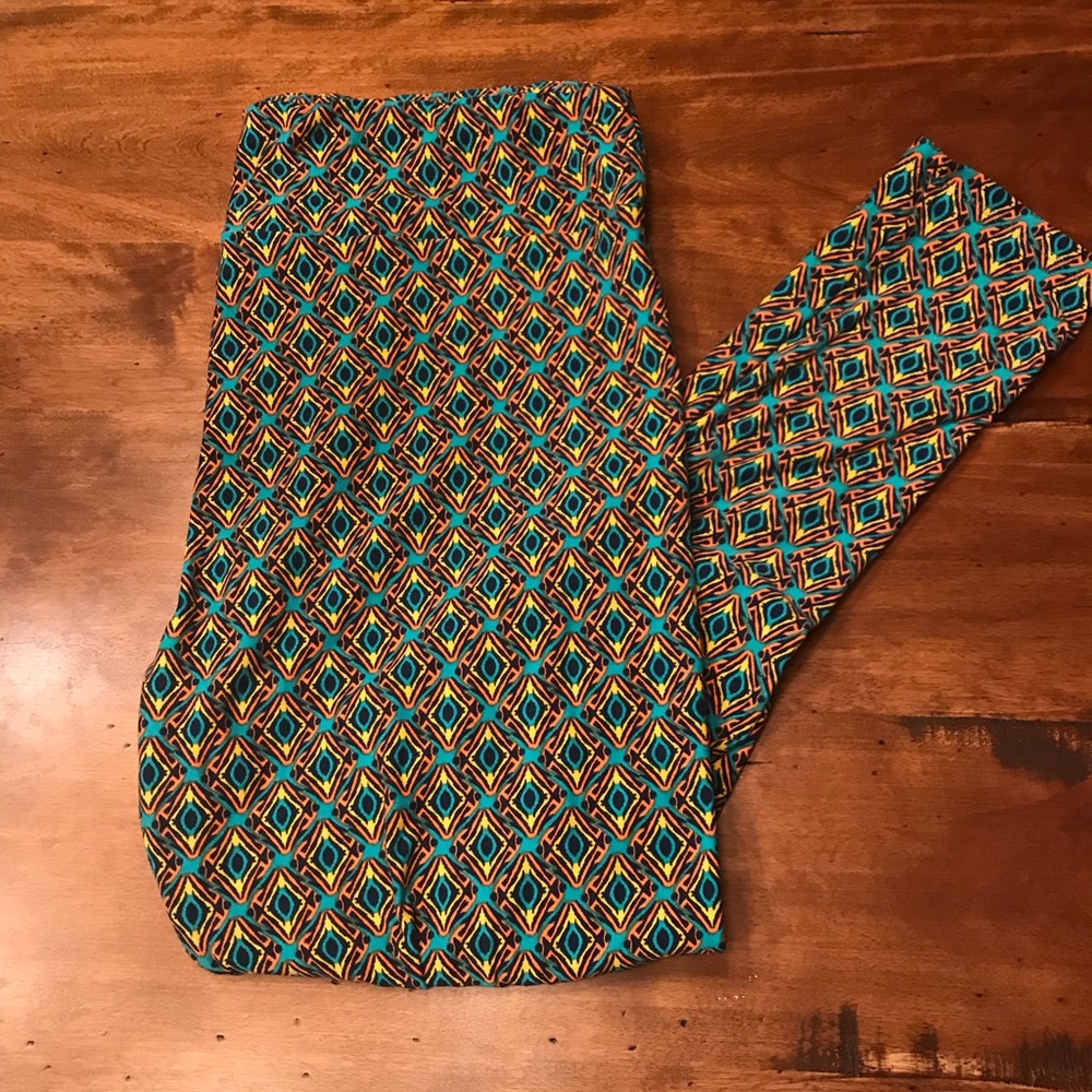 LulaRoe TC2 Leggings